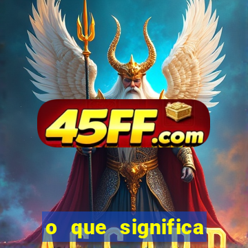 o que significa menos de 5.5 gols